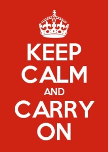 keepcalm